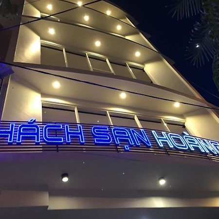 Hotel Hoang Dung Kinh Dinh Exteriör bild