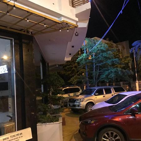 Hotel Hoang Dung Kinh Dinh Exteriör bild
