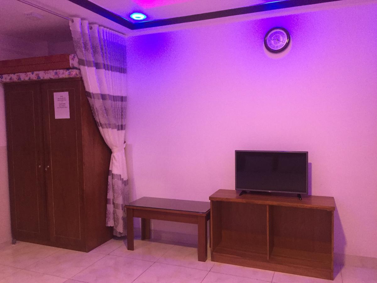 Hotel Hoang Dung Kinh Dinh Exteriör bild