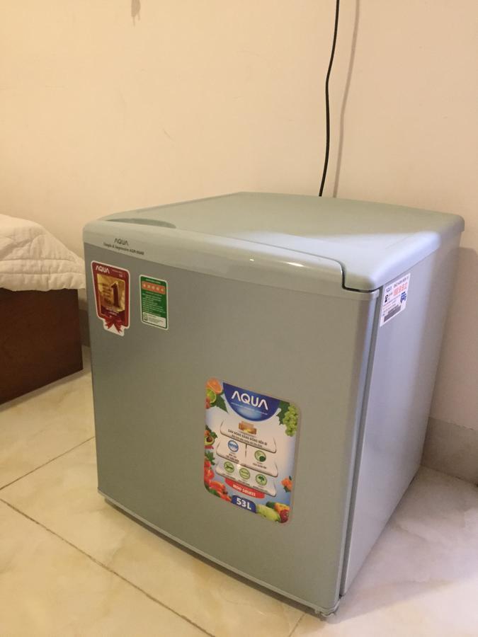 Hotel Hoang Dung Kinh Dinh Exteriör bild