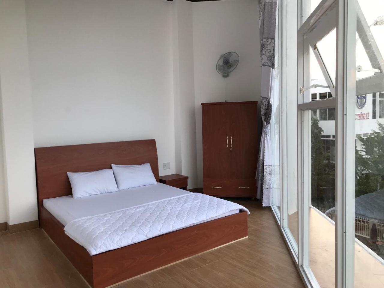 Hotel Hoang Dung Kinh Dinh Exteriör bild