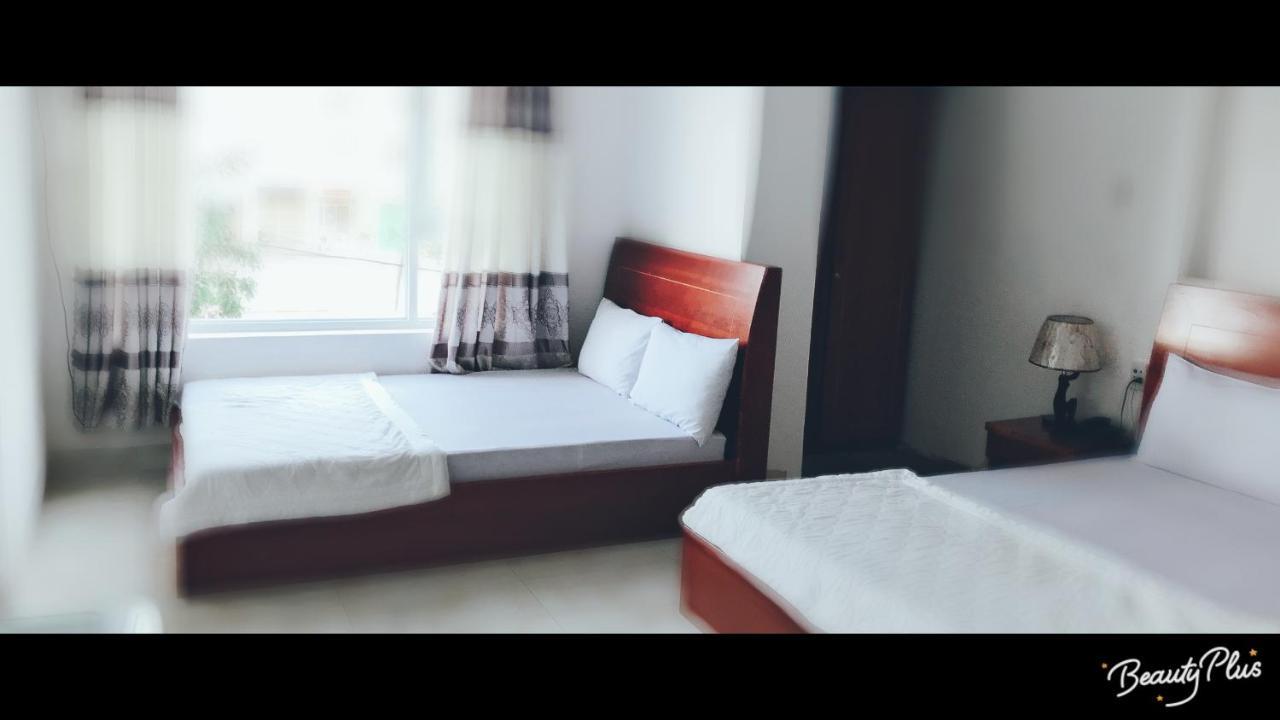 Hotel Hoang Dung Kinh Dinh Exteriör bild