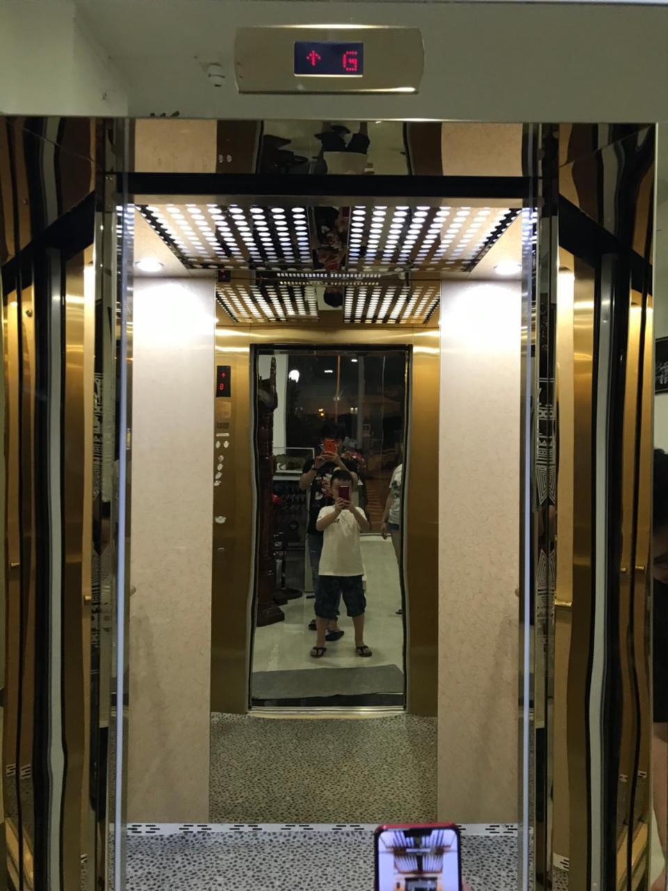 Hotel Hoang Dung Kinh Dinh Exteriör bild
