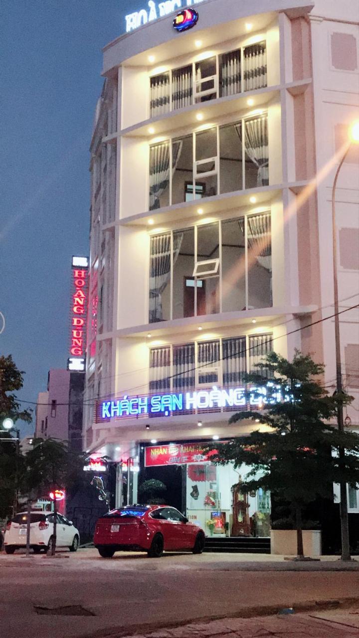 Hotel Hoang Dung Kinh Dinh Exteriör bild